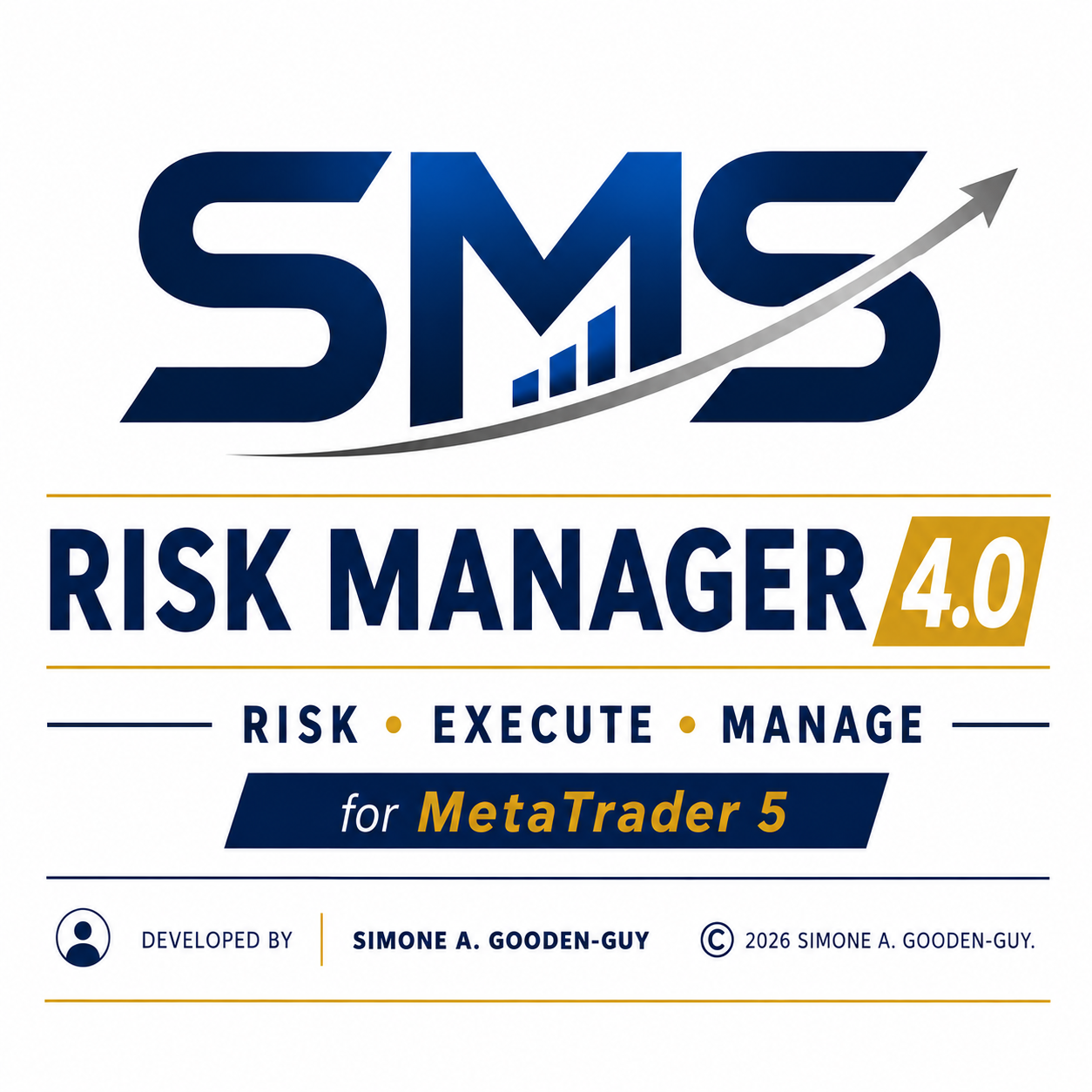 SMS Risk Manager 4.0 for MetaTrader 5